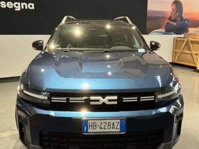 Dacia Bigster Bigster 1.2 TCe 140 CV MHEV Journey Blu/Azzurro usata Empoli