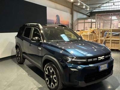Dacia Bigster Bigster 1.2 TCe 140 CV MHEV Journey Blu/Azzurro usata Empoli