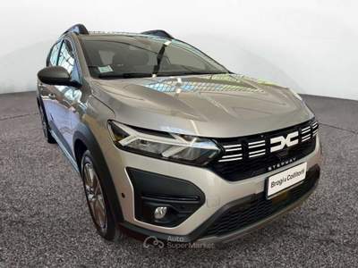 Dacia Sandero Stepway 1.0 tce Comfort SL DaciaPlus 90cv cvt Grigio usata Empoli
