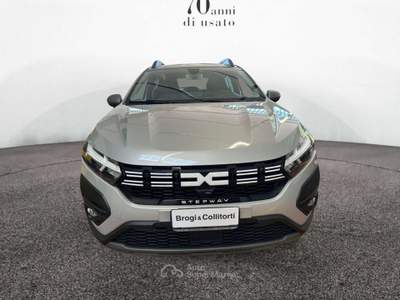 Dacia Sandero Stepway 1.0 tce Comfort SL DaciaPlus 90cv cvt Grigio usata Empoli