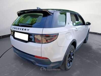 Land Rover Discovery Sport I 2020 2.0d i4 mhev R-Dynamic S awd 150cv auto Bianco usata Empoli