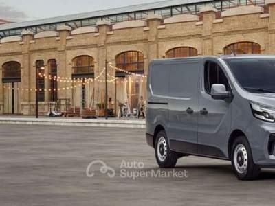 Nissan Primastar Primastar primastar van 27 2.0 dci 110cv S&S L1H1 Argento usata Empoli