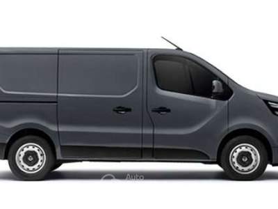 Nissan Primastar Primastar primastar van 27 2.0 dci 110cv S&S L1H1 Argento usata Empoli