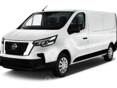 Nissan Primastar Primastar primastar van 27 2.0 dci 110cv S&S L1H1 Argento usata Empoli