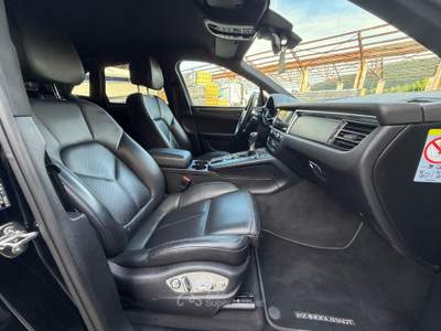 Porsche Macan 2.0 Nero usata Arcola