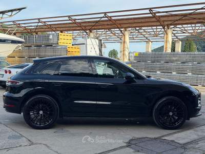 Porsche Macan 2.0 Nero usata Arcola