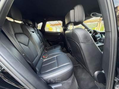 Porsche Macan 2.0 Nero usata Arcola