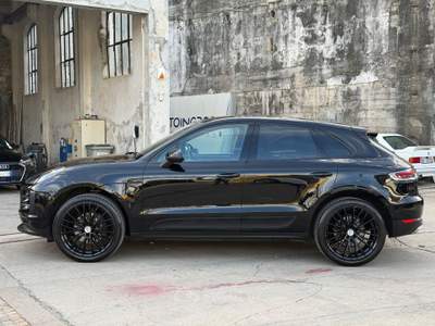 Porsche Macan 2.0 Nero usata Arcola