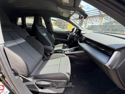 Audi A3 SPB 40 TFSI e S tronic S line edition PHEV Nero usata Arcola