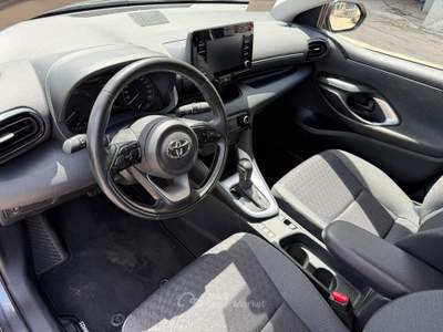 Toyota Yaris 1.0 5 porte Business Grigio usata Arcola