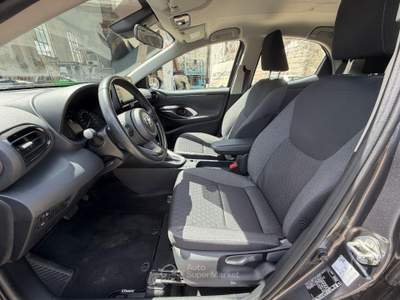 Toyota Yaris 1.0 5 porte Business Grigio usata Arcola