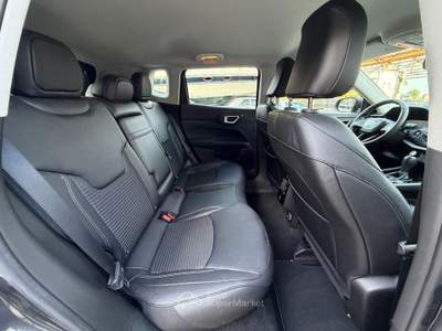 Jeep Compass 1.3 Turbo T4 190 CV PHEV AT6 4xe Limited Grigio usata Arcola