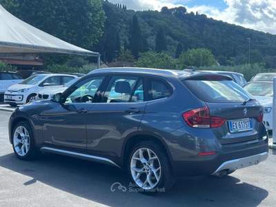 BMW X1 sDrive18d X Line Grigio usata Massarosa