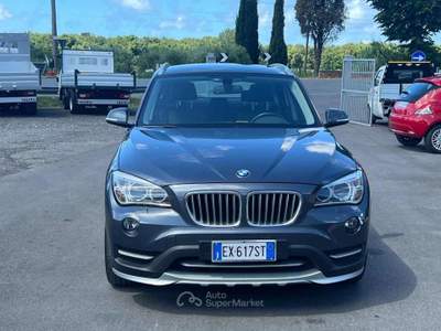 BMW X1 sDrive18d X Line Grigio usata Massarosa