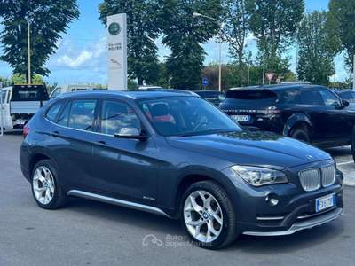 BMW X1 sDrive18d X Line Grigio usata Massarosa