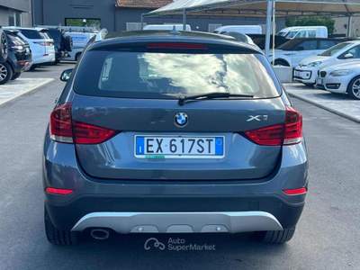 BMW X1 sDrive18d X Line Grigio usata Massarosa