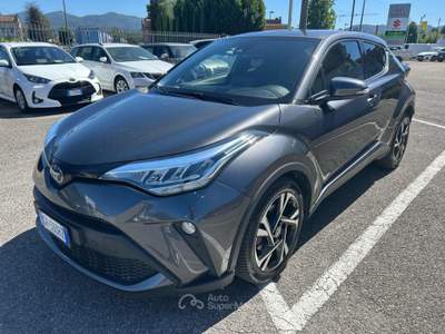 Toyota C-HR 1.8 Hybrid E-CVT Grigio usata Massarosa