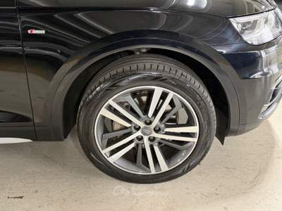 Audi Q5 2.0 TDI 190 CV quattro S tronic S line plus Nero usata Rho