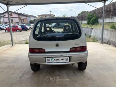 Fiat 600 1.1 50th Anniversary SERVOSTERZO ARIA CONDIZIONATA Argento usata Pavia