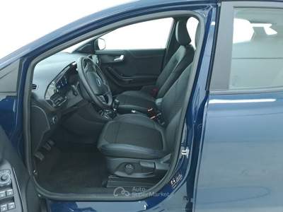 Ford Puma Miglior prezzo garantito e consegna in pochi giorni Blu/Azzurro usata Reggio nell'Emilia