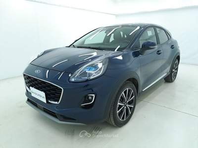 Ford Puma Miglior prezzo garantito e consegna in pochi giorni Blu/Azzurro usata Reggio nell'Emilia Ford Puma Miglior prezzo garantito e consegna in pochi giorni Blu/Azzurro usata Reggio nell'Emilia