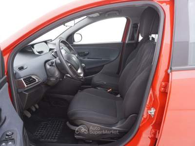 Lancia Ypsilon Miglior prezzo garantito e consegna in pochi giorni Rosso usata Reggio nell'Emilia