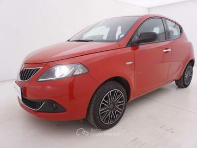 Lancia Ypsilon Miglior prezzo garantito e consegna in pochi giorni Rosso usata Reggio nell'Emilia