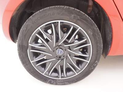 Lancia Ypsilon Miglior prezzo garantito e consegna in pochi giorni Rosso usata Reggio nell'Emilia