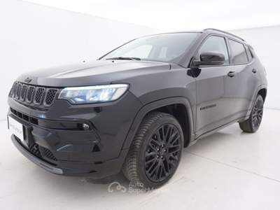 Jeep Compass Miglior prezzo garantito e consegna in pochi giorni Nero usata Reggio nell'Emilia