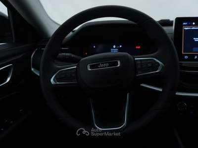 Jeep Compass Miglior prezzo garantito e consegna in pochi giorni Nero usata Reggio nell'Emilia