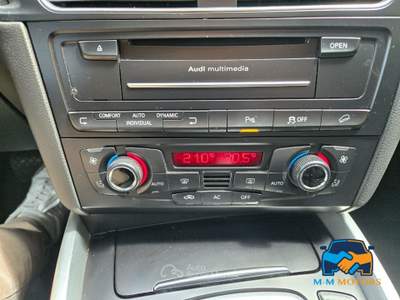 Audi Q5 2.0 tfsi Advanced quattro 211cv s-tronic Nero usata vicenza