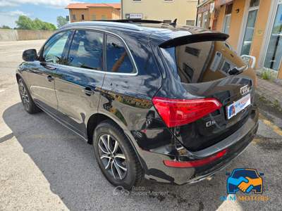 Audi Q5 2.0 tfsi Advanced quattro 211cv s-tronic Nero usata vicenza