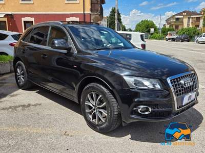 Audi Q5 2.0 tfsi Advanced quattro 211cv s-tronic Nero usata vicenza