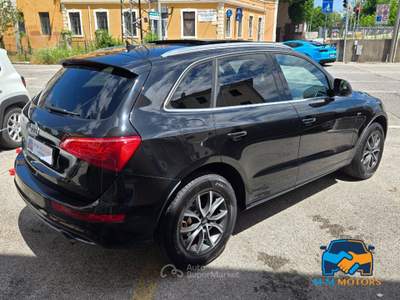 Audi Q5 2.0 tfsi Advanced quattro 211cv s-tronic Nero usata vicenza