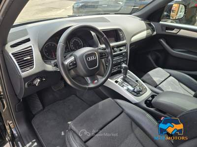 Audi Q5 2.0 tfsi Advanced quattro 211cv s-tronic Nero usata vicenza