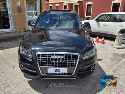 Audi Q5 2.0 tfsi Advanced quattro 211cv s-tronic Nero usata vicenza