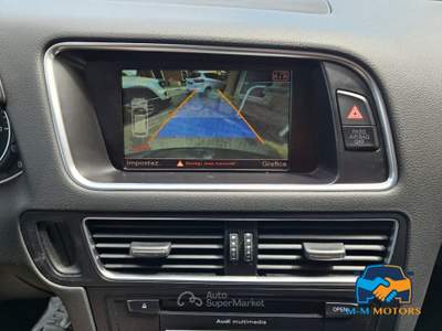 Audi Q5 2.0 tfsi Advanced quattro 211cv s-tronic Nero usata vicenza