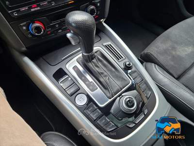 Audi Q5 2.0 tfsi Advanced quattro 211cv s-tronic Nero usata vicenza