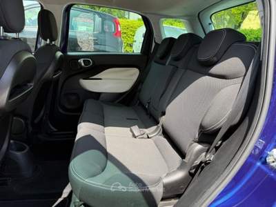 Fiat 500L 1300 MJT TREKKING 85CV NAV PDC"17 ITALIA Blu/Azzurro usata Vetralla