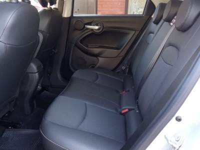 Fiat 500X 1000 T3 CROSS 120CV NAV CARPLAY VETRSCUR"17 ITALIA Argento usata Viterbo