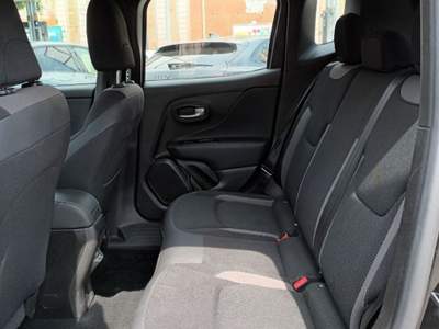 Jeep Renegade 1000 LIMITED 120CV CARPLAY CAMERA "17 ITALIA Nero usata Viterbo