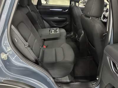 Mazda CX-5 2.0 SkyActiv Navi Grigio usata Roma