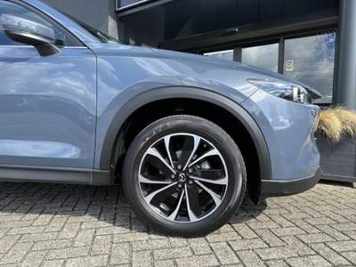 Mazda CX-5 2.0 SkyActiv Navi Grigio usata Roma
