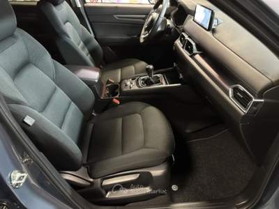 Mazda CX-5 2.0 SkyActiv Navi Grigio usata Roma