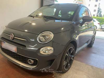 Fiat 500 FIAT 500 1.2 S Grigio usata Sesto San Giovanni