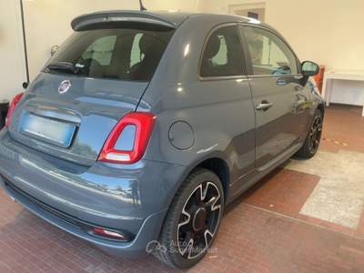 Fiat 500 FIAT 500 1.2 S Grigio usata Sesto San Giovanni