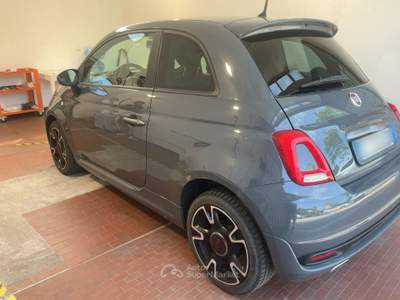 Fiat 500 FIAT 500 1.2 S Grigio usata Sesto San Giovanni