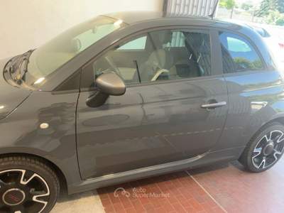 Fiat 500 FIAT 500 1.2 S Grigio usata Sesto San Giovanni