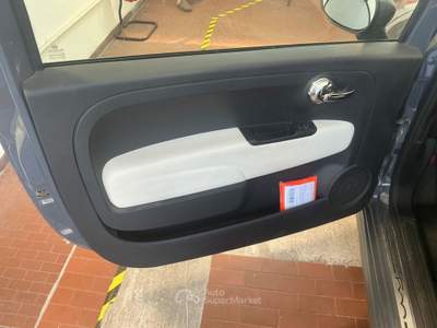 Fiat 500 FIAT 500 1.2 S Grigio usata Sesto San Giovanni