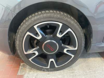 Fiat 500 FIAT 500 1.2 S Grigio usata Sesto San Giovanni